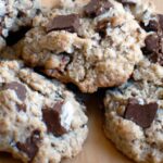 Decadent Vegan Chocolate Coconut Cookies You’ll Love Baking