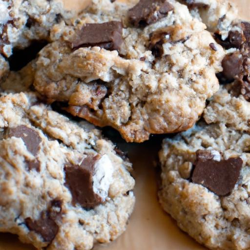 Decadent Vegan Chocolate Coconut Cookies You’ll Love Baking