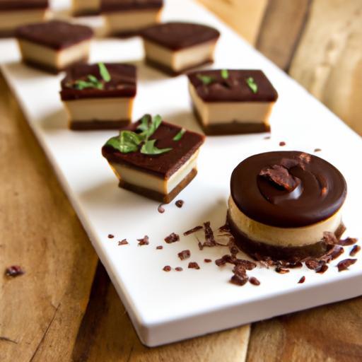 Tiny Mocha Cheesecake Bites: Big Flavor in Every Bite