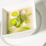 Savoring Comfort: The Timeless Charm of Potato and Leek Soup