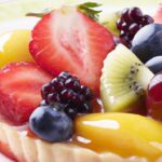 Delightful Fruit Tart Cakes: A Sweet Slice of Artistry