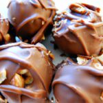Power-Packed Peanut Butter Chocolate Protein Bites Recipe