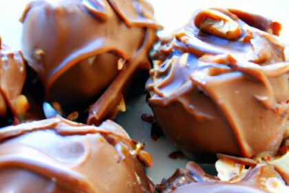 Power-Packed Peanut Butter Chocolate Protein Bites Recipe