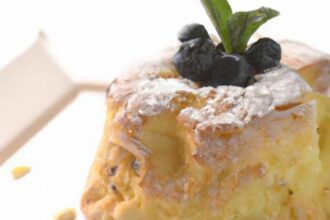 The Art of Soufflé Cake: Light, Fluffy, and Irresistible