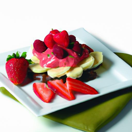 Sweet Harmony: Exploring Strawberry, Banana & Chocolate Bliss