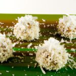 Tropical Bliss: Crafting Irresistible Coconut Lime Truffles