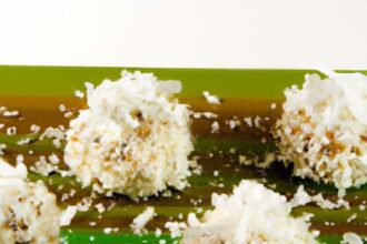 Tropical Bliss: Crafting Irresistible Coconut Lime Truffles