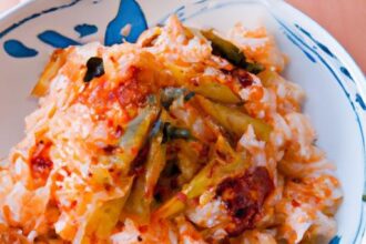 Kimchi Rice Uncovered: A Flavorful Guide to Korean Comfort