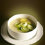 Savoring Tradition: The Art of Classic Potato and Leek Soup