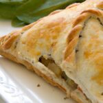 Savor the Magic of Mushroom and Leek Turnovers Today