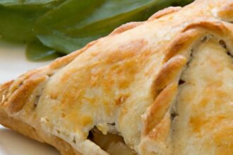 Savor the Magic of Mushroom and Leek Turnovers Today