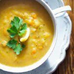 Brighten Your Bowl: The Zesty Charm of Lemon Lentil Soup