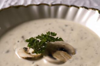 The Ultimate Guide to Cream of Mushroom Soup Gravy Magic