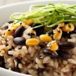 Fuel Your Day: The Power of Brown Rice & Black Bean Bowls