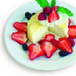 Vanilla & Strawberry Shortcake: A Sweet Classic Delight