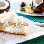 Creamy No-Bake Coconut Cheesecake: Delight in Every Slice