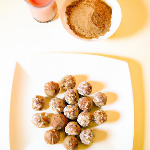 Power-Packed Chocolate Chia Protein Balls: Healthy Energy Bites