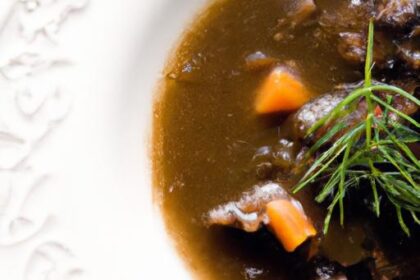 Earthy Delights: Wild Rice and Mushroom Soup Recipe Reveal