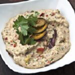 Smoky Bliss: The Art of Perfect Roasted Eggplant Dip