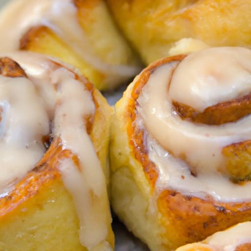 Tiny Temptations: The Delight of Mini Cinnamon Roll Bites
