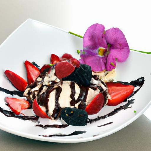 Sweet Harmony: Exploring Strawberry, Banana & Chocolate Bliss