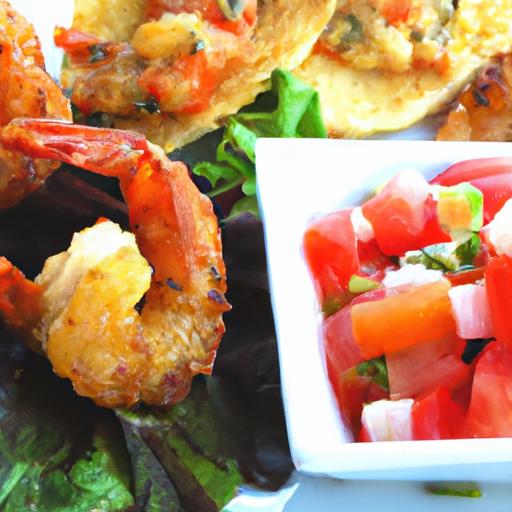 Savor Summer Flavors: Grilled⁢ Shrimp &‌ veggie Skewers ⁣Guide