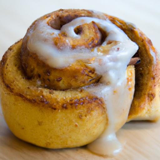 Bite-sized Bliss: Discover the Magic of Raw Cinnamon Rolls