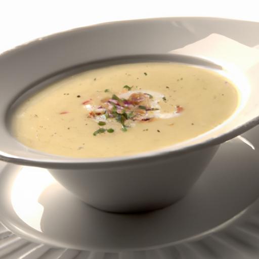 Unlock the Secrets of ‌a‍ Perfectly Savory Garlic Soup⁣ Recipe