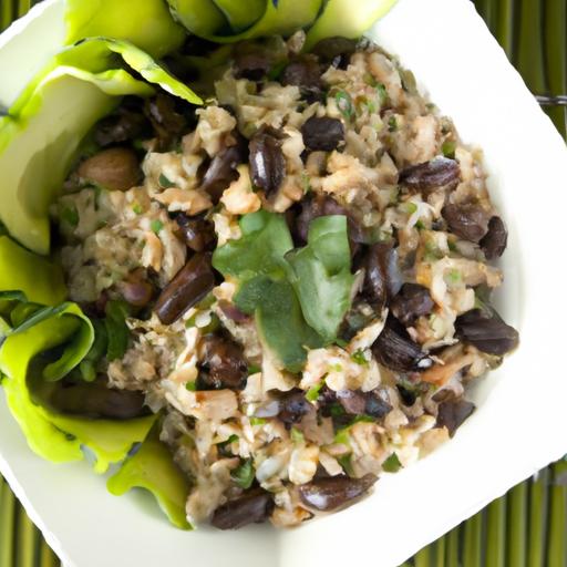 Fuel Your Day: The Power of brown Rice & Black Bean Bowls