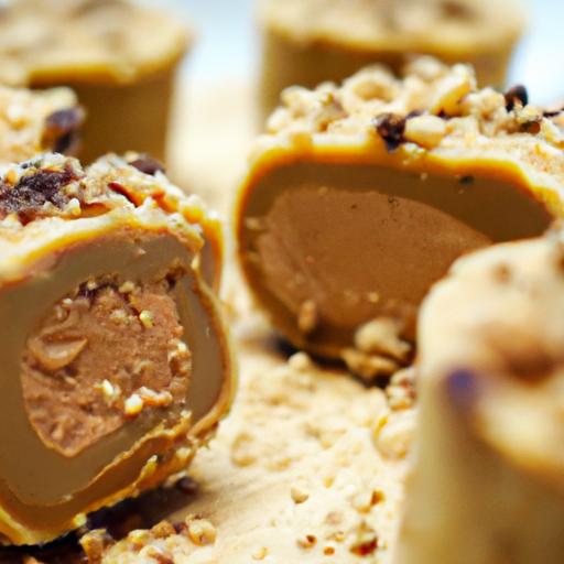 Tiny Mocha Cheesecake Bites: Big Flavor in Every Bite