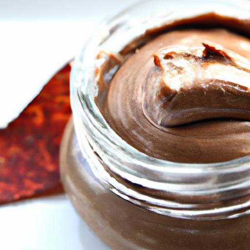 Decadent No-Bake Chocolate Hazelnut Spread You Can DIY