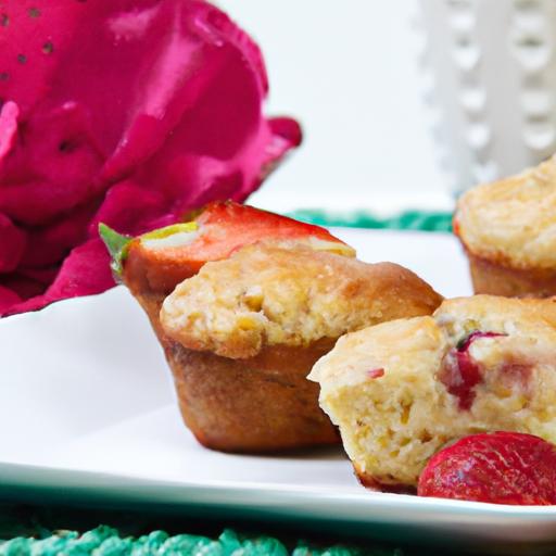 Sweet & Wholesome: The Ultimate Guide to Healthy⁤ Strawberry Muffins