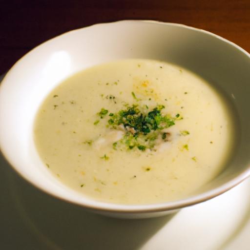 Creamy Vegan Leek & Potato Soup: A Cozy Plant-Based Classic