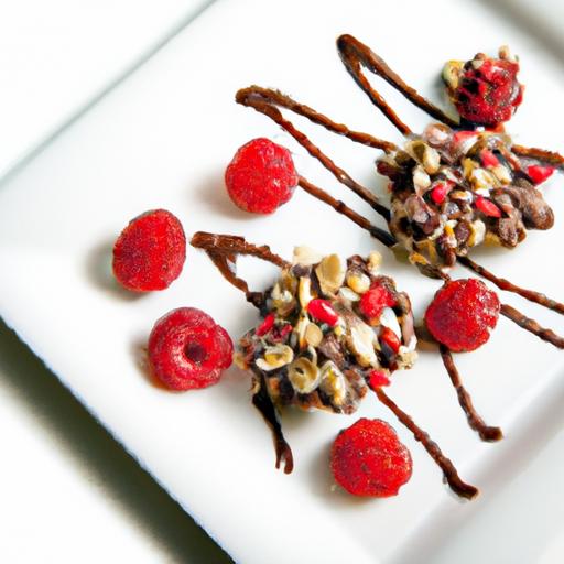 Bite-Sized Bliss: Making Mini Chocolate Raspberry Treats