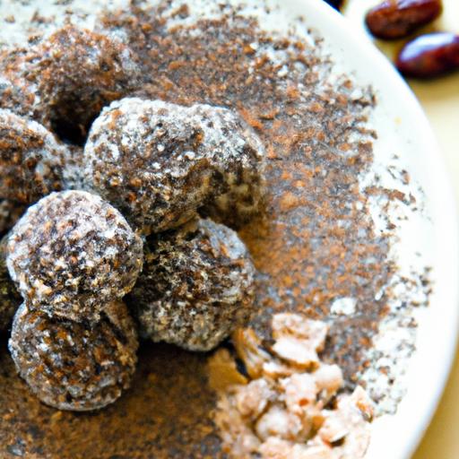 Boost Your Day with Power-Packed Chia Seed Energy Bites