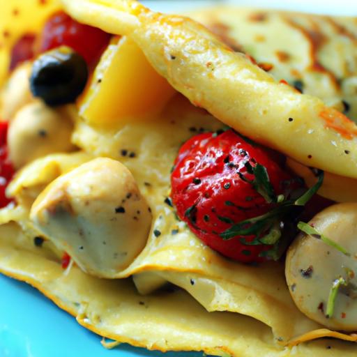 Deliciously ⁤Easy​ Stuffed Crepe⁣ Recipe to Savor​ & Share