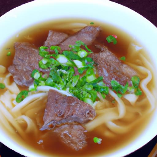 Savor ⁣the Secrets​ of Homemade Braised Beef Noodle Soup