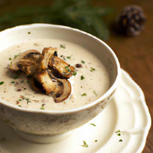 The Ultimate Guide to Cream ​of Mushroom Soup Gravy Magic