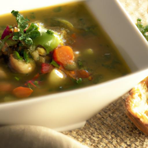 Pistou Soup: A Fresh Twist on Classic French Comfort Food