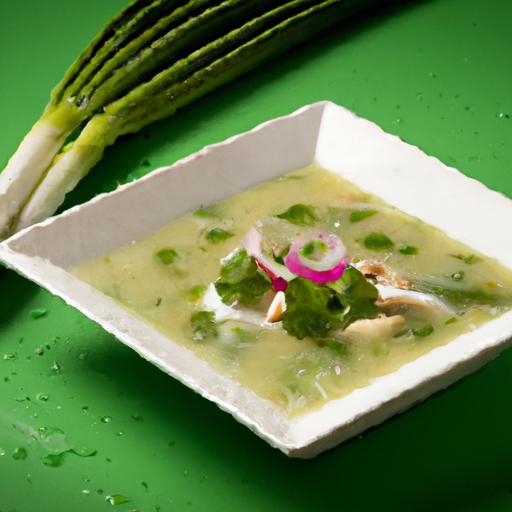 Zesty ‍Cilantro Lime Chicken Soup: ⁢A Fresh Flavor Boost