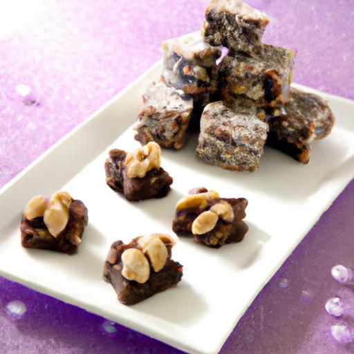 No-Bake Chocolate Hazelnut Bites: Easy & Decadent Treats