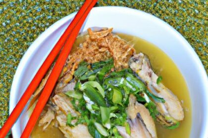 Quick & Comforting: Instant Pot Chicken Noodle Soup Guide