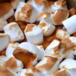 Sweet Potato Casserole with Marshmallows: Easy & Delicious!