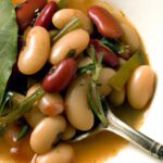 Hearty Winter Bean Stew: A Cozy Veggie Feast for Cold Days