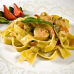 Fresh Flavors Unveiled: The Art of Fettuccine Primavera