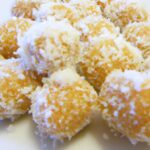 Bite-Sized Bliss: How to Make Mini Apricot Coconut Balls