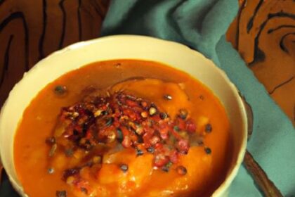Comfort in a Bowl: The Secret to Cheesy Red Lentil Soup
