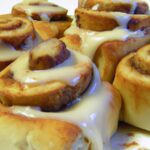 Tiny Temptations: The Delight of Mini Cinnamon Roll Bites