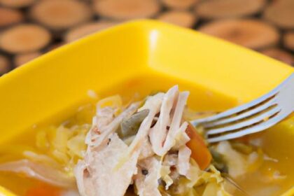 Ultimate Instant Pot Chicken Noodle Soup: Quick & Cozy Guide