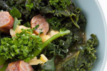 Hearty Ground Beef & Potato Casserole: Comfort Food Classic